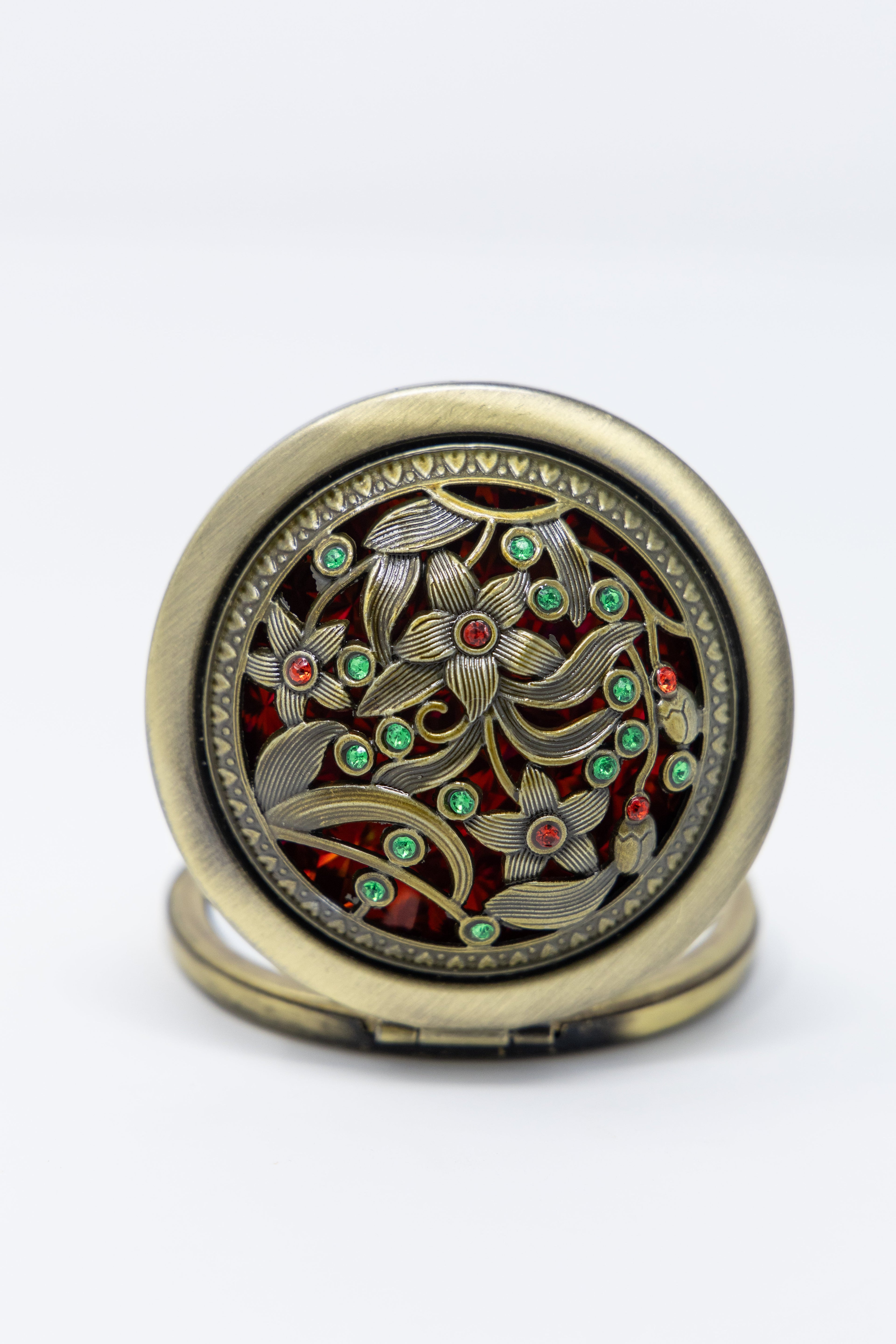 Round Compact Mirrors