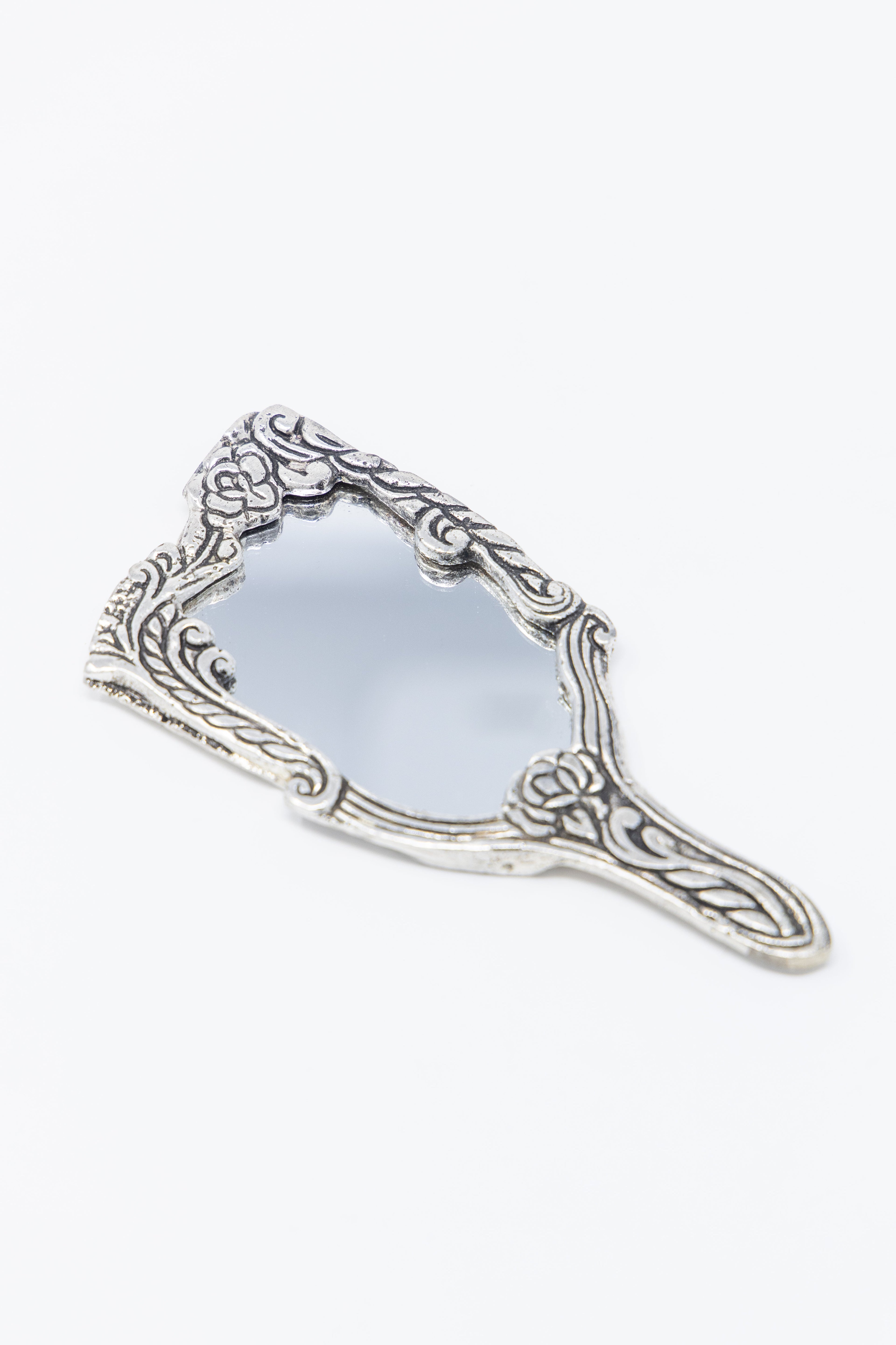 Metal Hand Mirrors