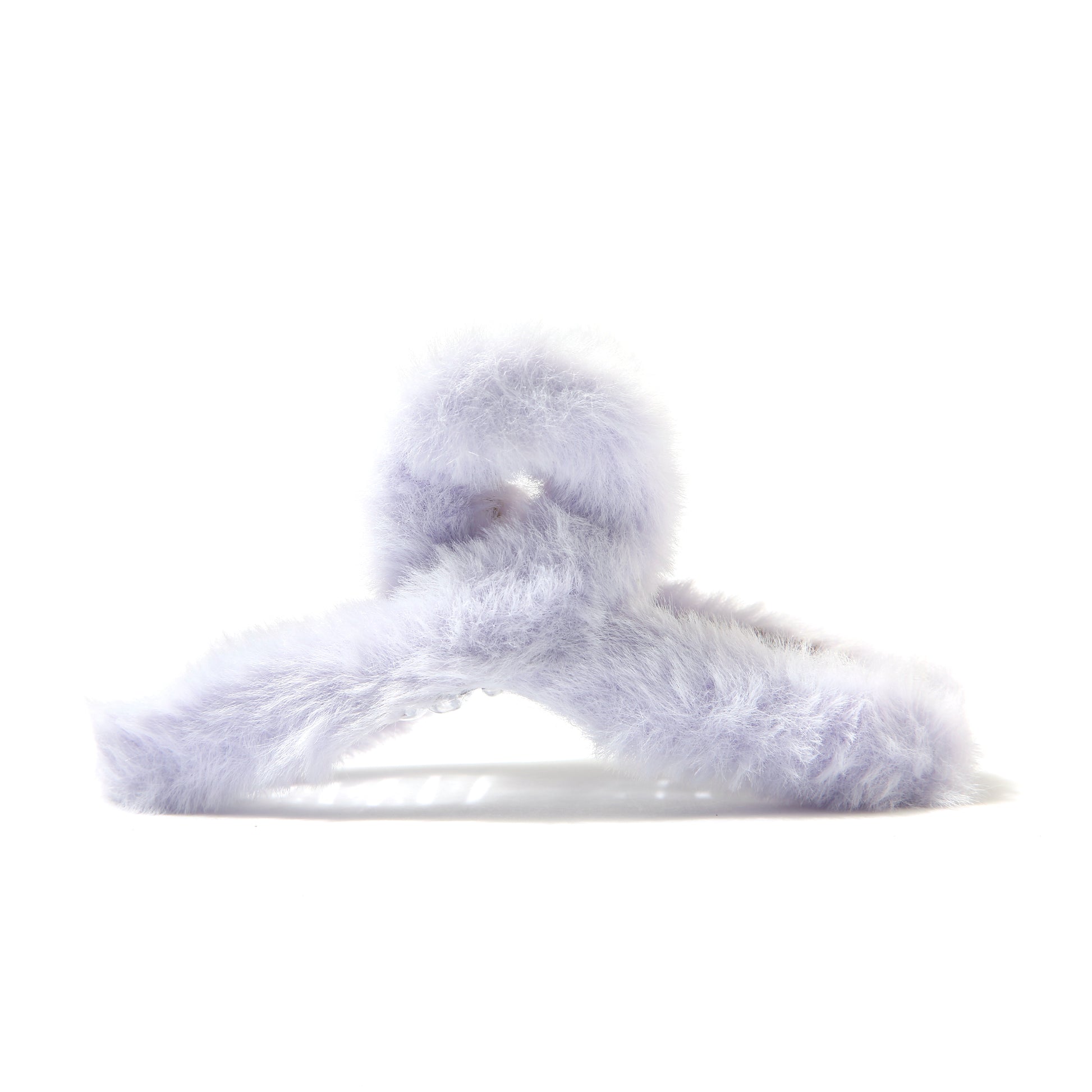 AMULYA’s Fuzzy Elegance - Lavender