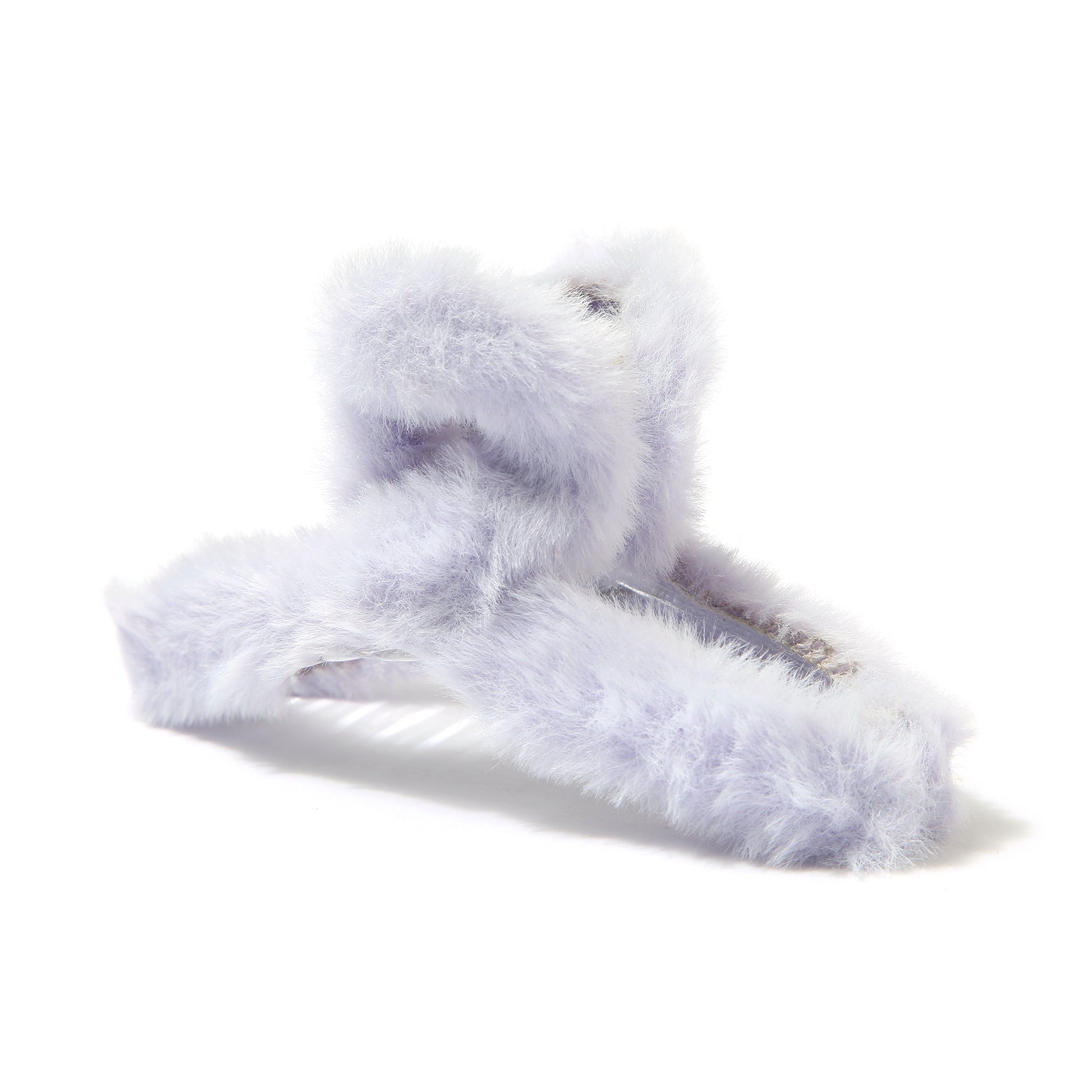 AMULYA’s Fuzzy Elegance - Lavender