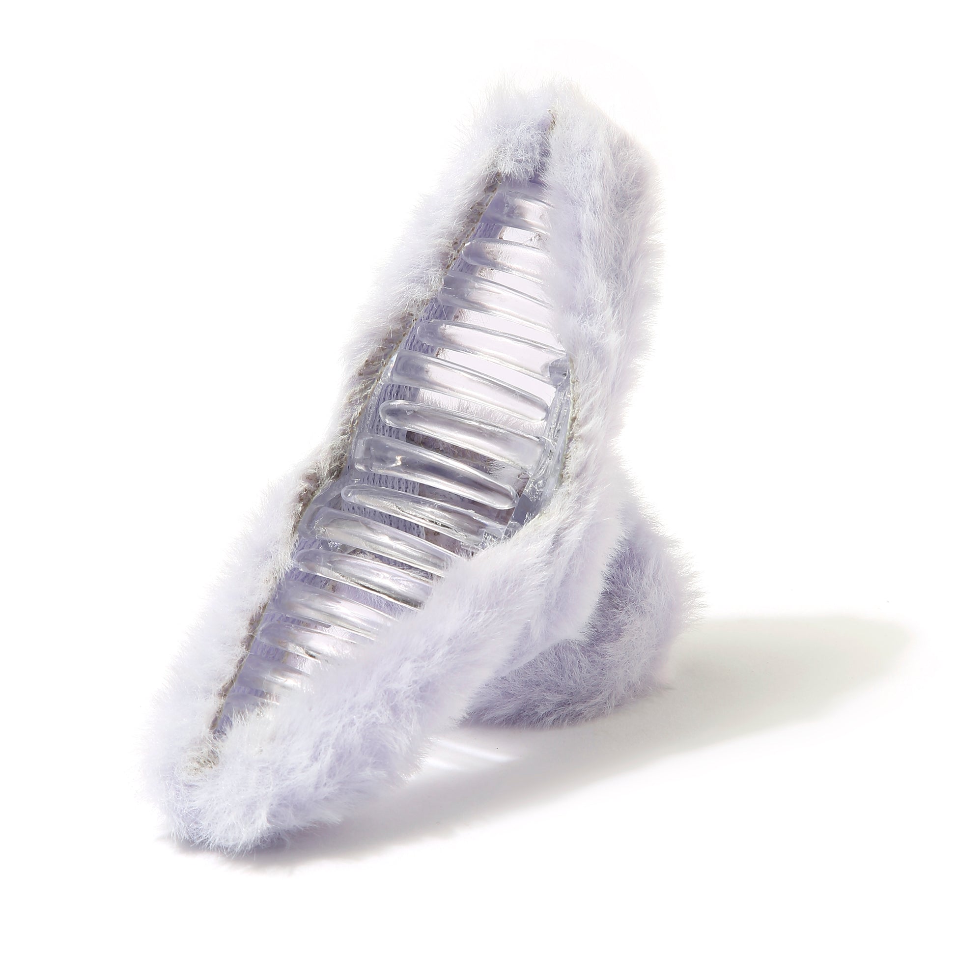 AMULYA’s Fuzzy Elegance - Lavender