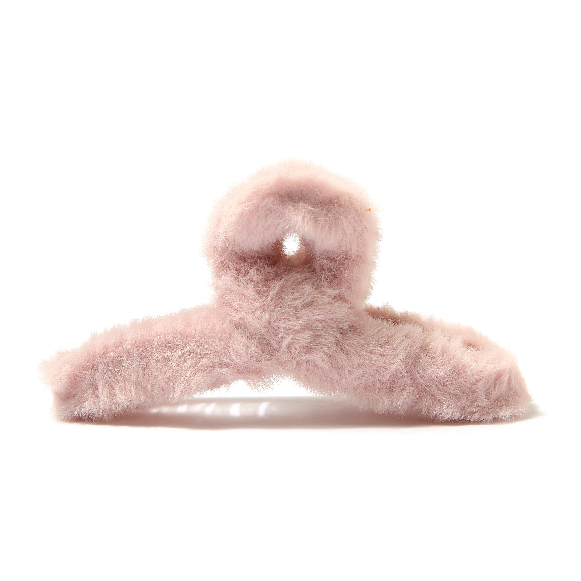 AMULYA’s Fuzzy Elegance - Pink