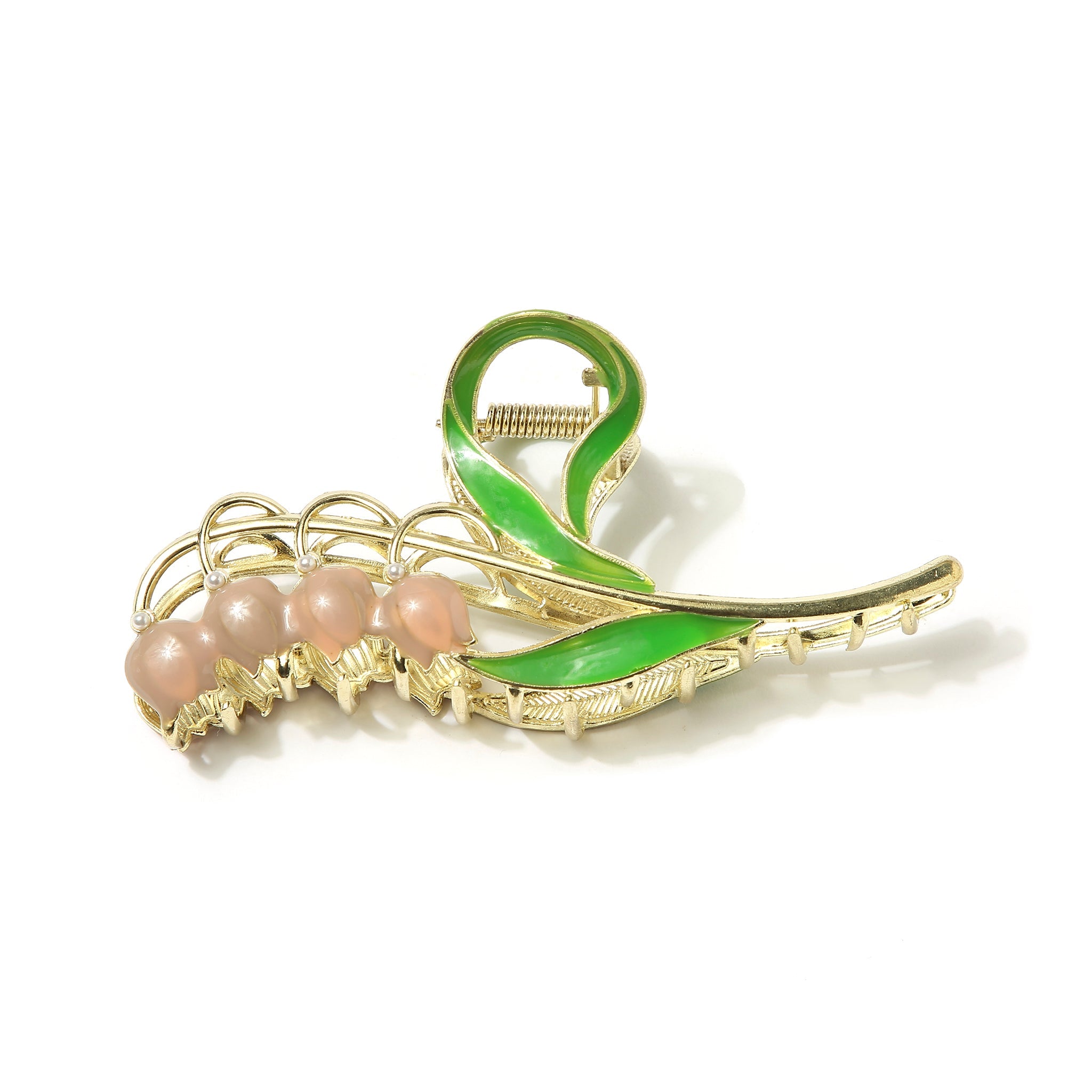 Metal Hair Clip Collection