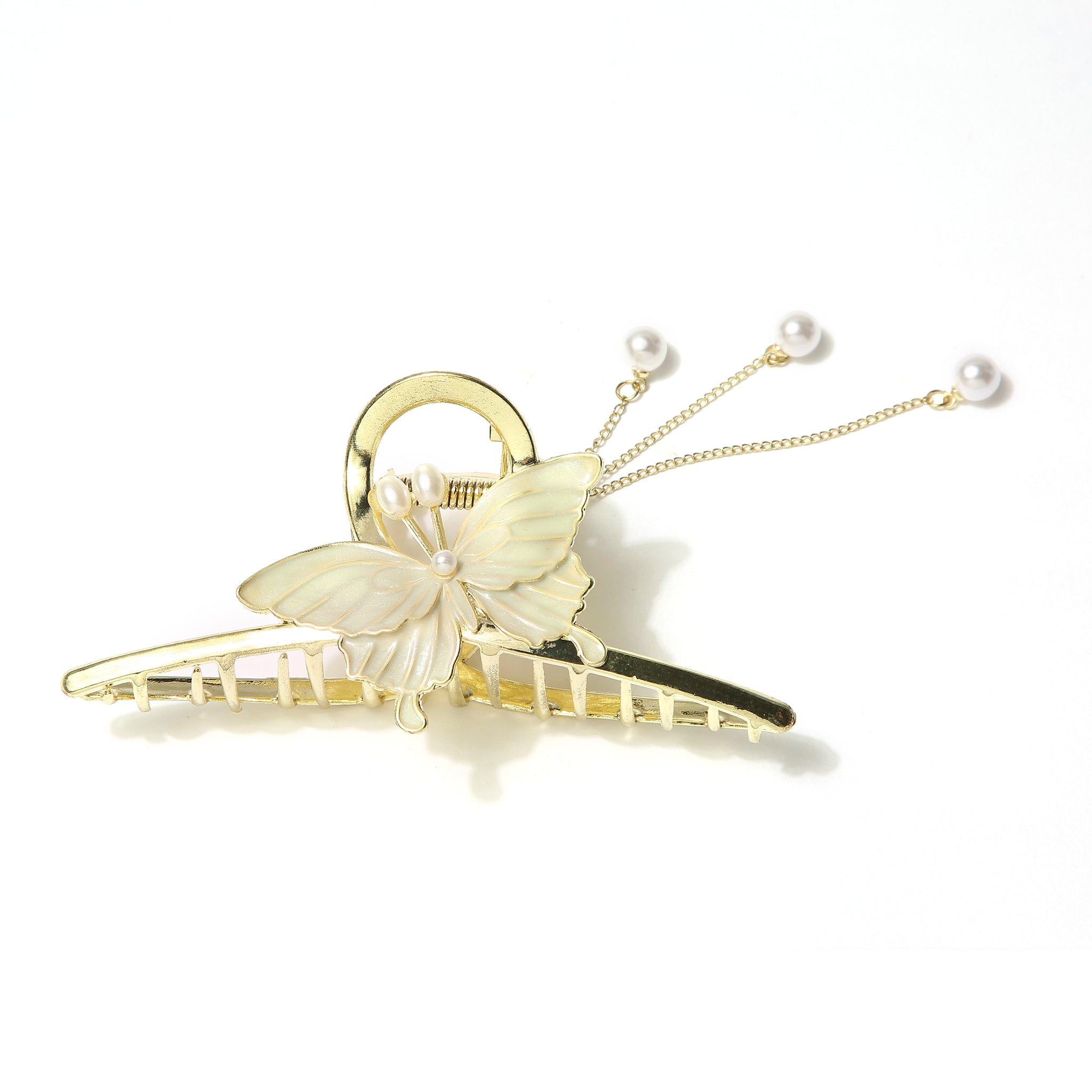 Butterfly Bloom Hair Clip Collection