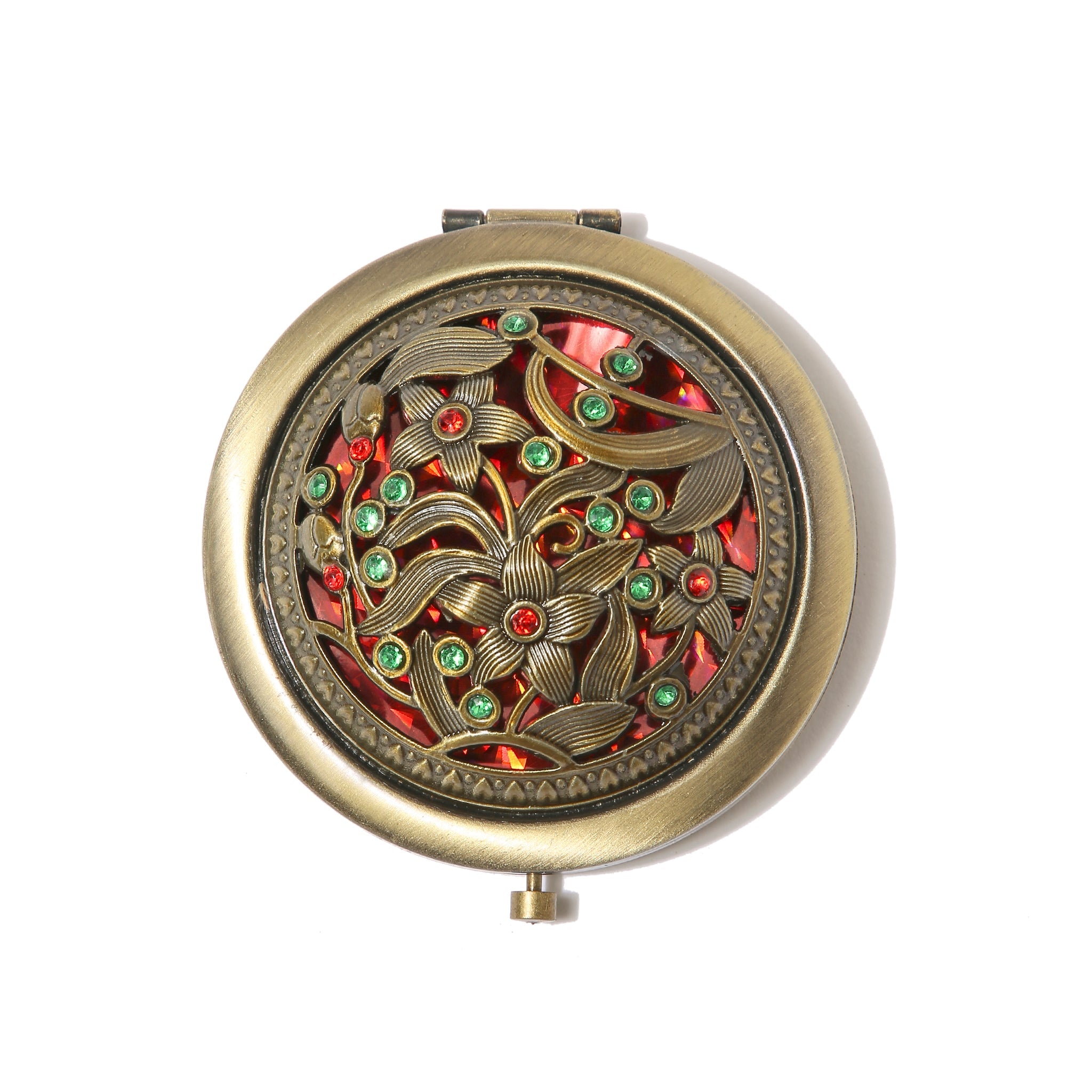 Round Compact Mirrors