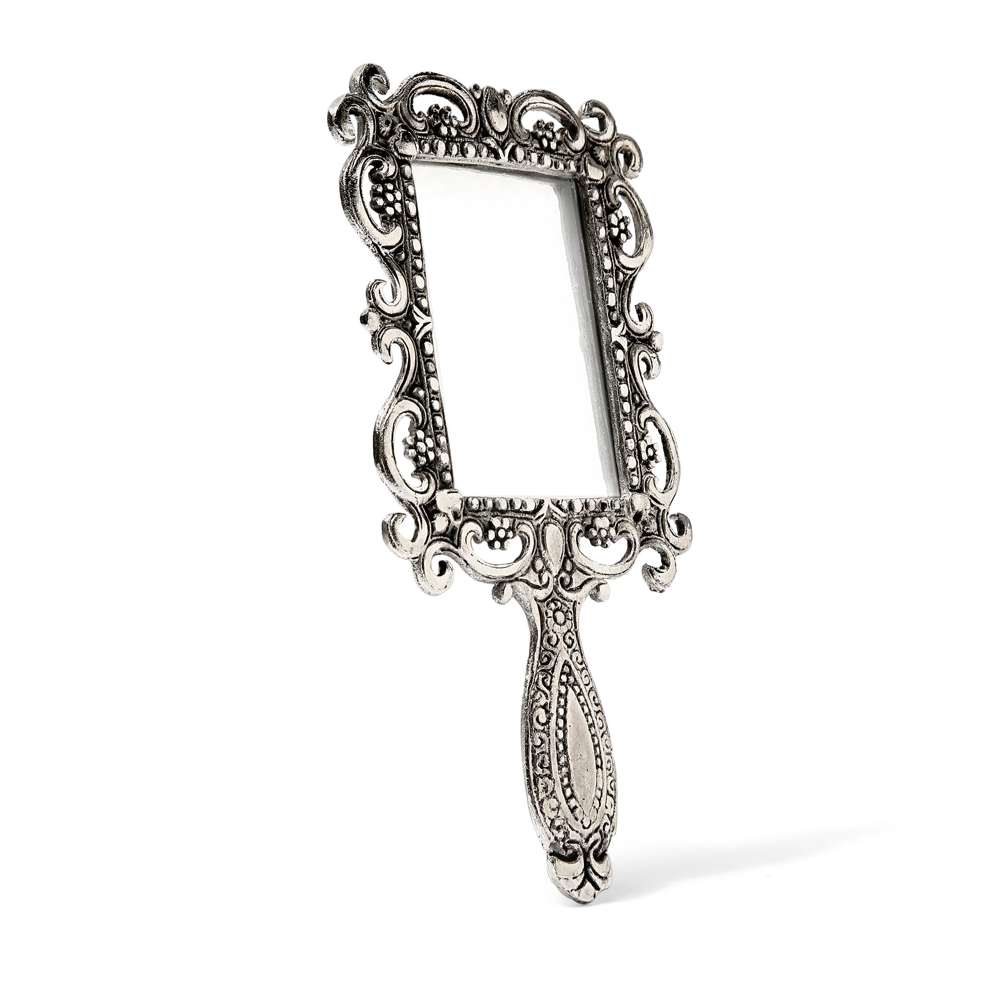 Metal Hand Mirrors