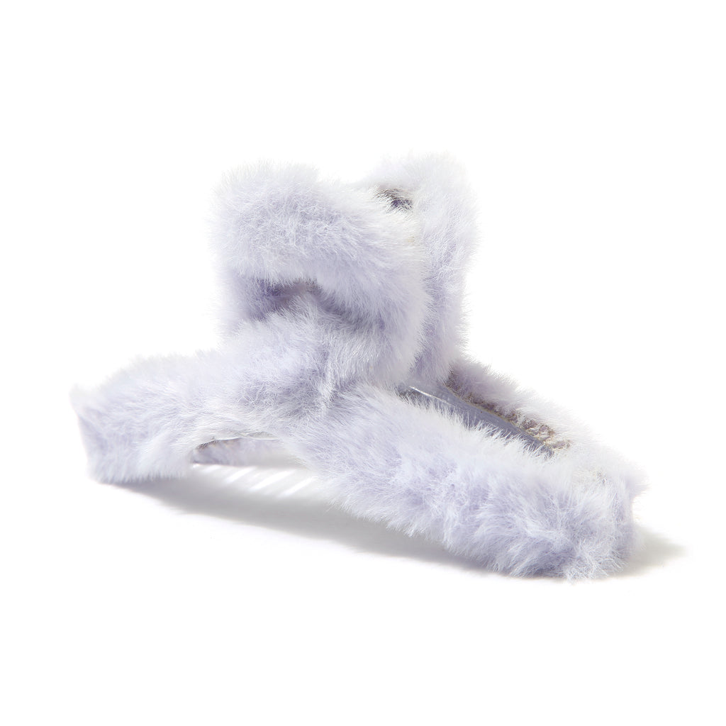 AMULYA’s Fuzzy Elegance - Lavender