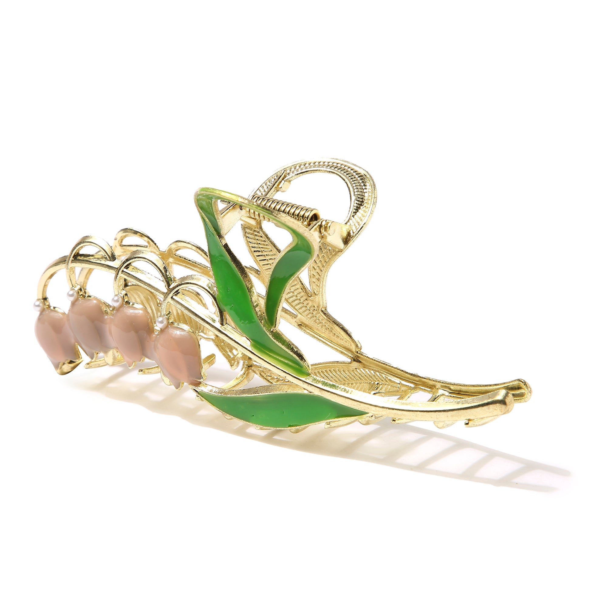 Elegant Blossom Clip