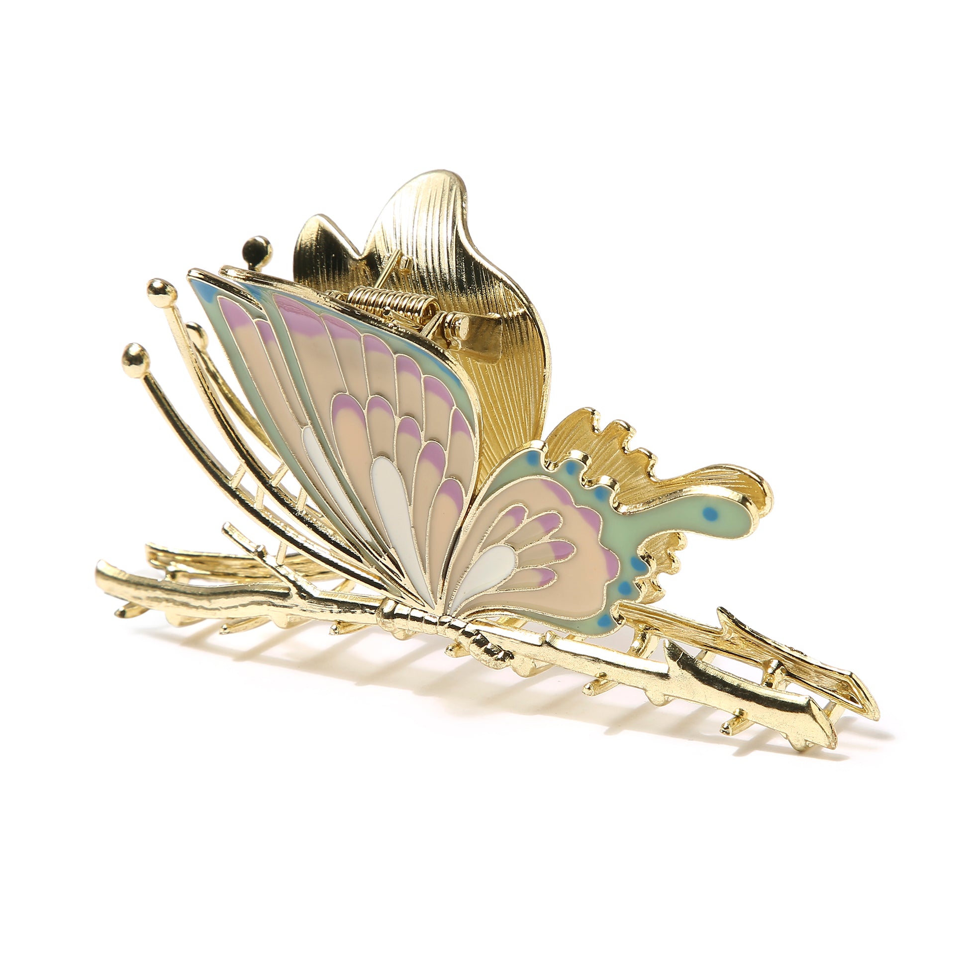 Enchanted Butterfly Claw Clip