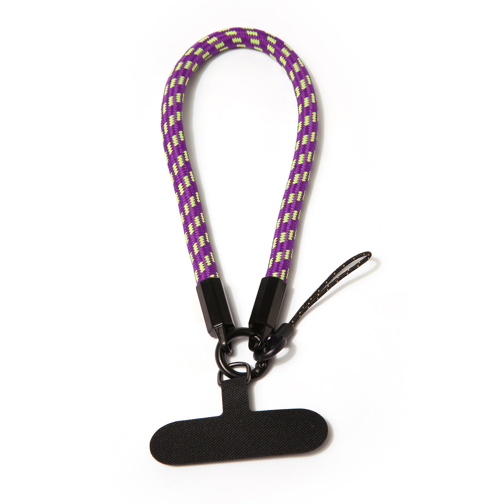 Universal Phone Wrist Lanyard - Purple