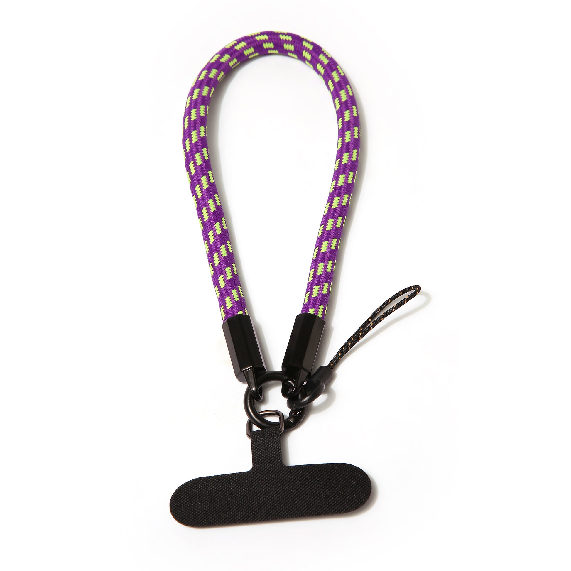 Universal Phone Wrist Lanyard - Purple