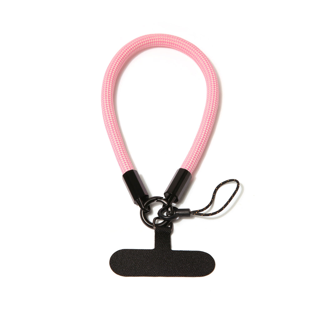 Universal Phone Wrist Lanyard - Pink