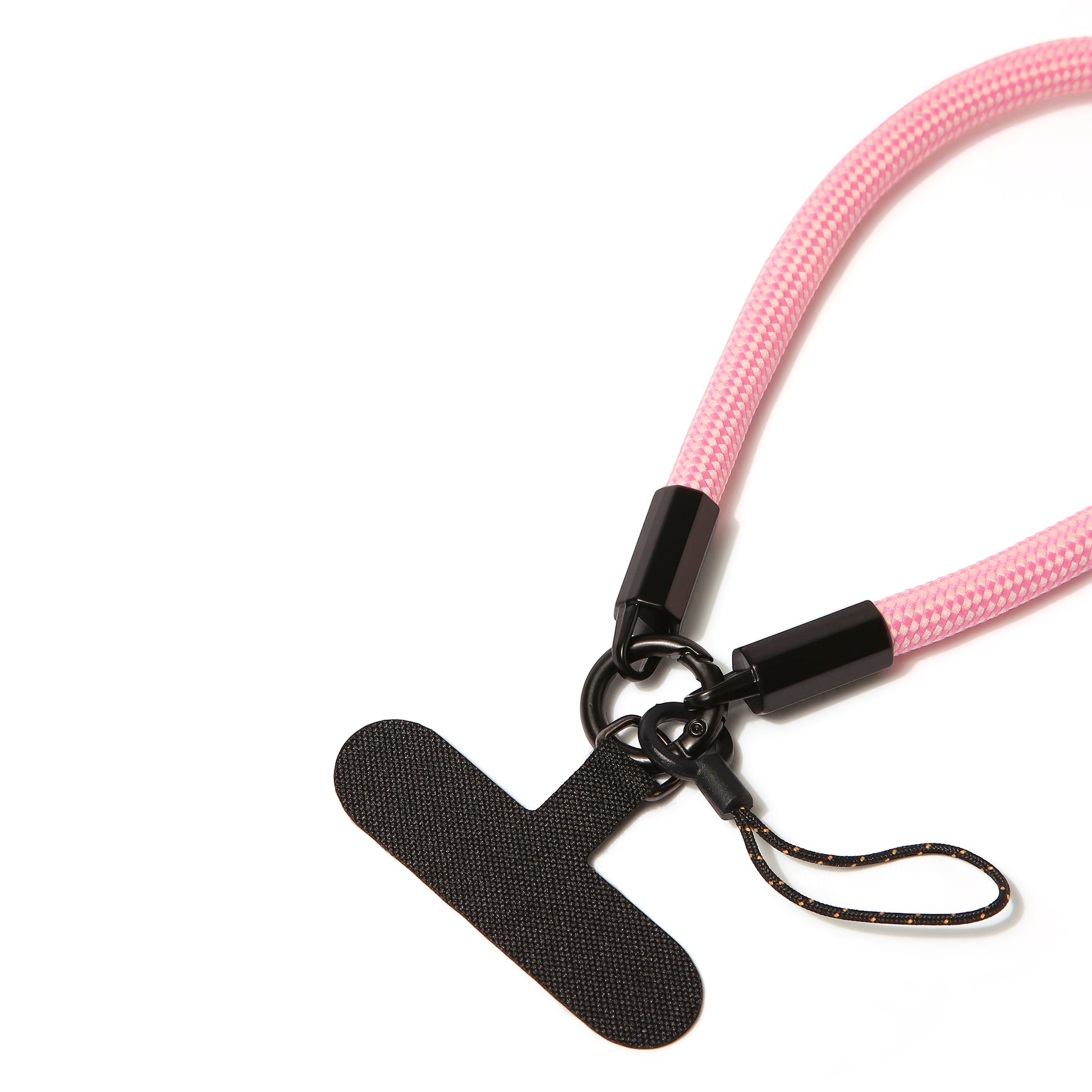 Universal Phone Wrist Lanyard - Pink