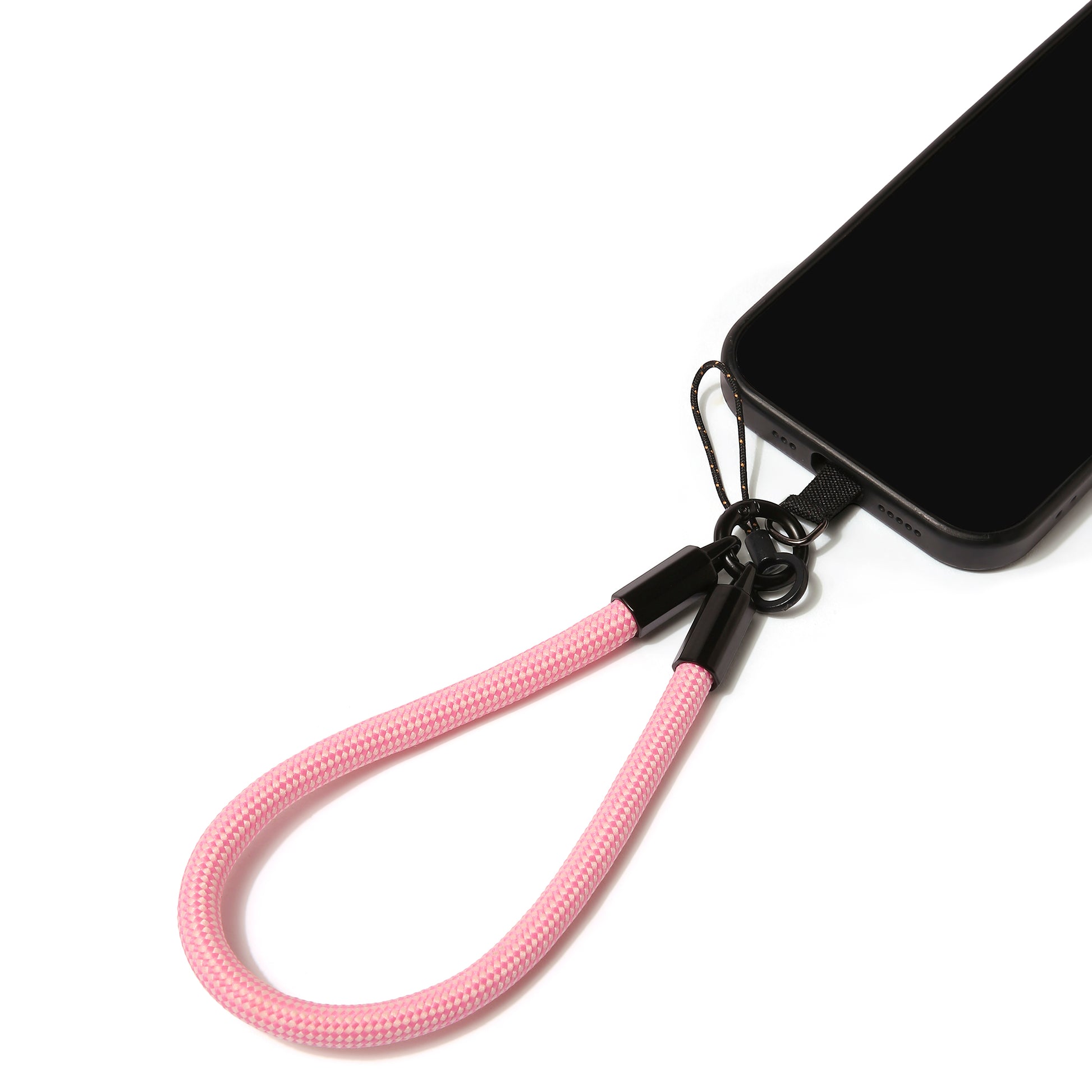 Universal Phone Wrist Lanyard - Pink