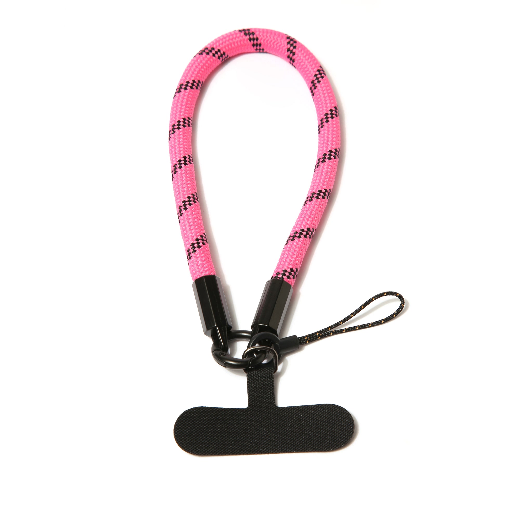 Universal Phone Wrist Lanyard - Hot Pink