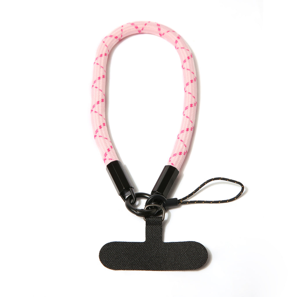 Universal Phone Wrist Lanyard - Blush Pink
