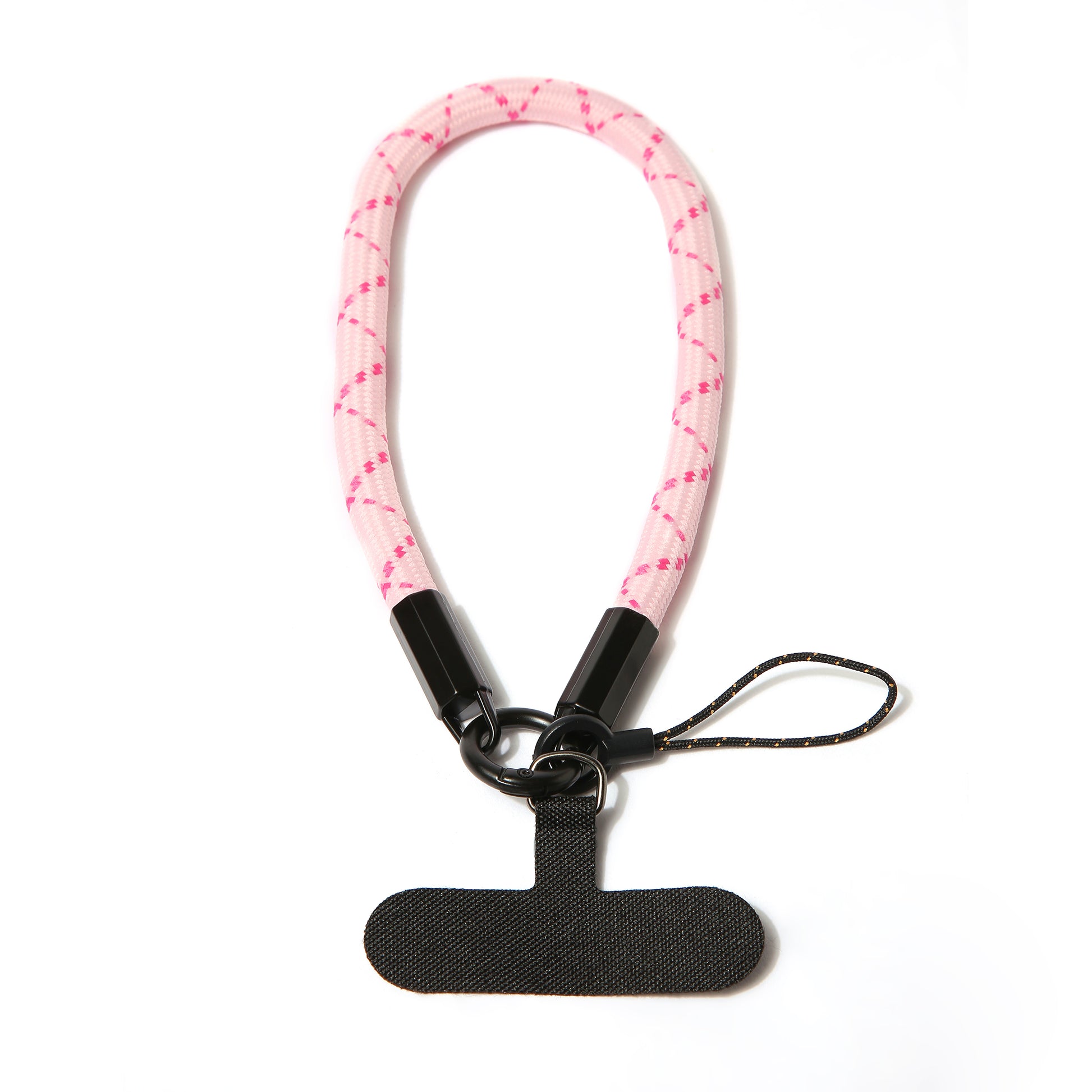 Universal Phone Wrist Lanyard - Blush Pink