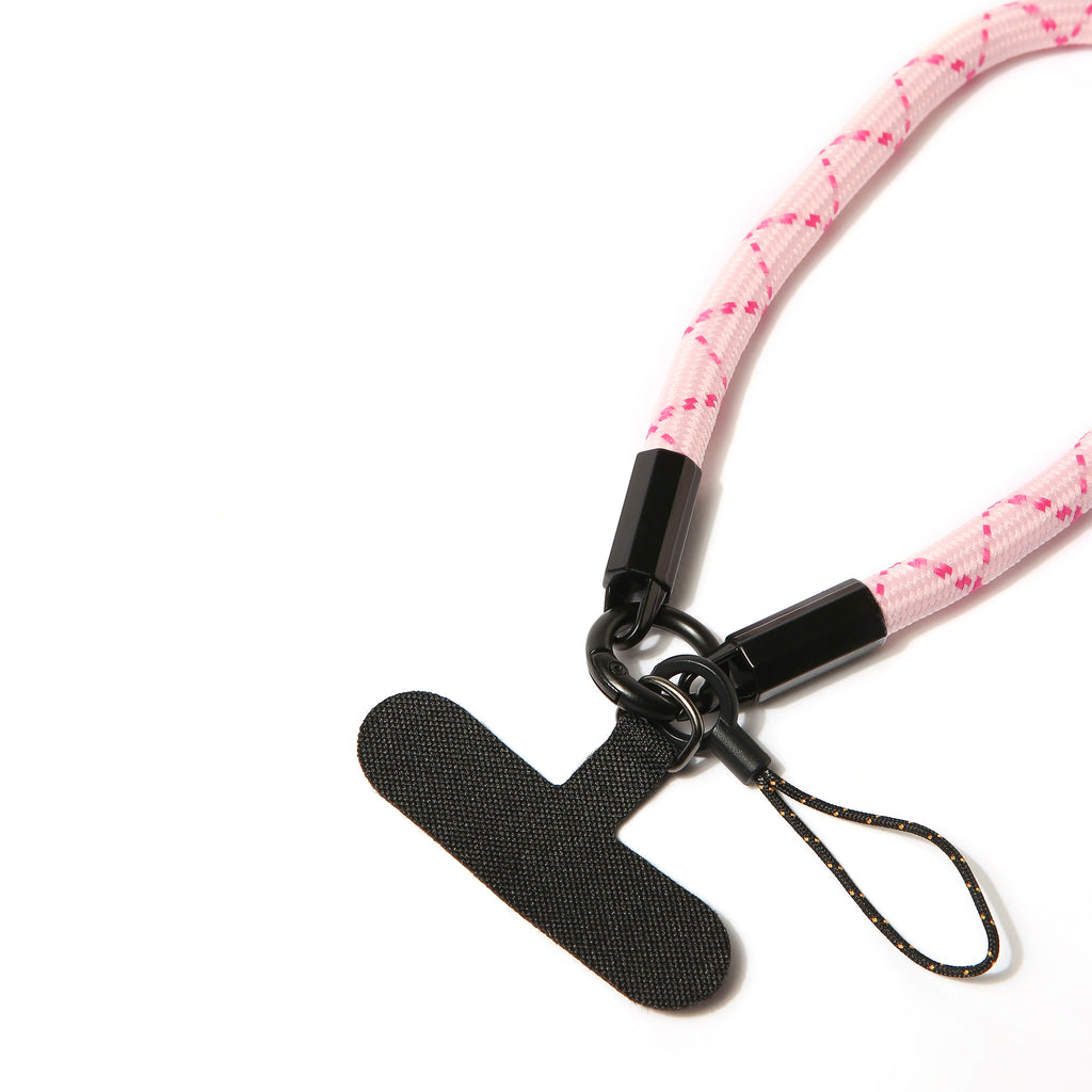 Universal Phone Wrist Lanyard - Blush Pink