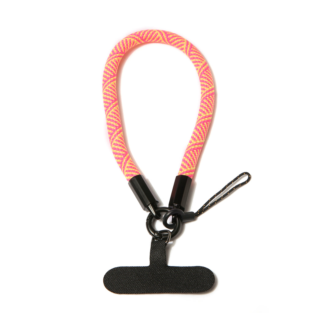 Universal Phone Wrist Lanyard - Multicolour