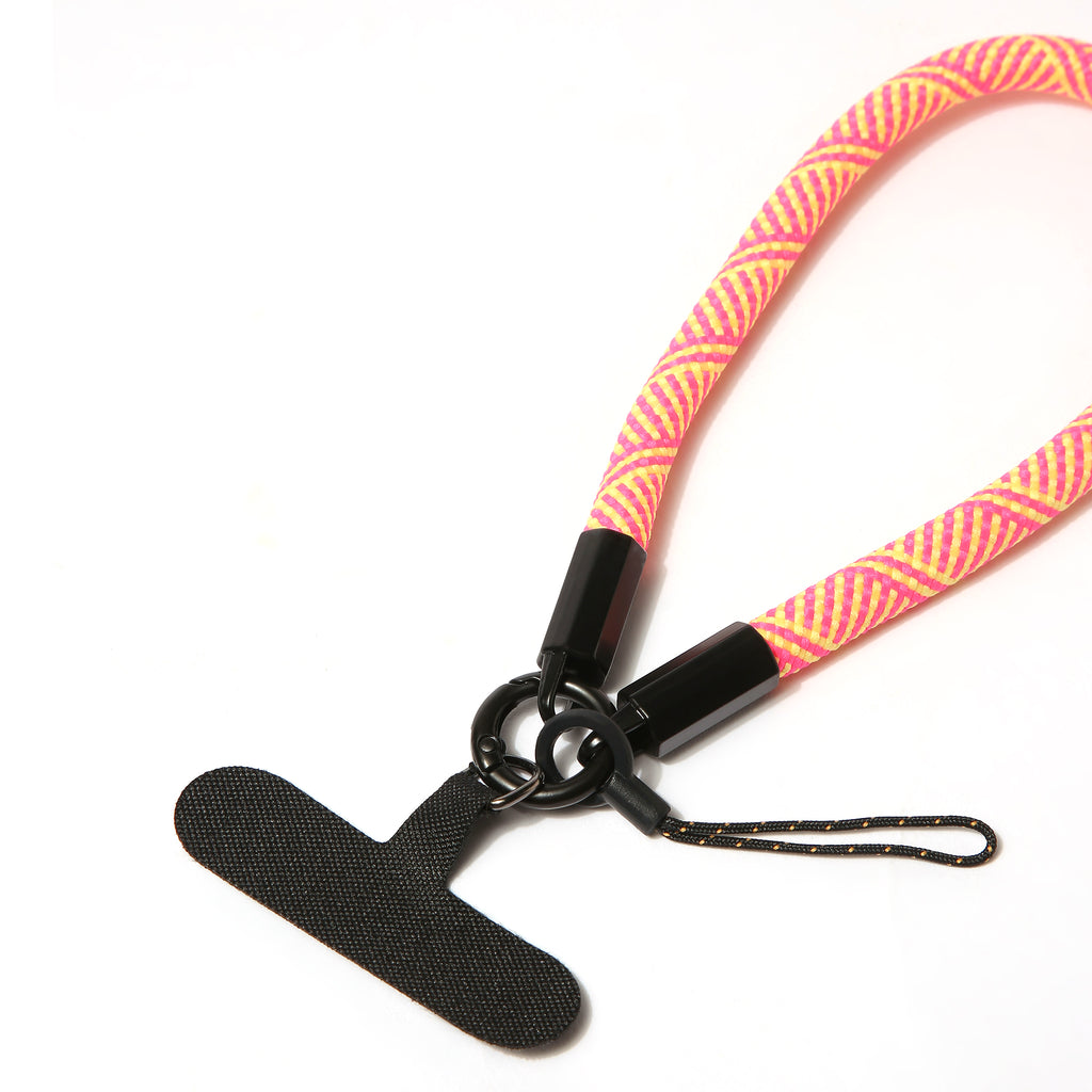 Universal Phone Wrist Lanyard - Multicolour