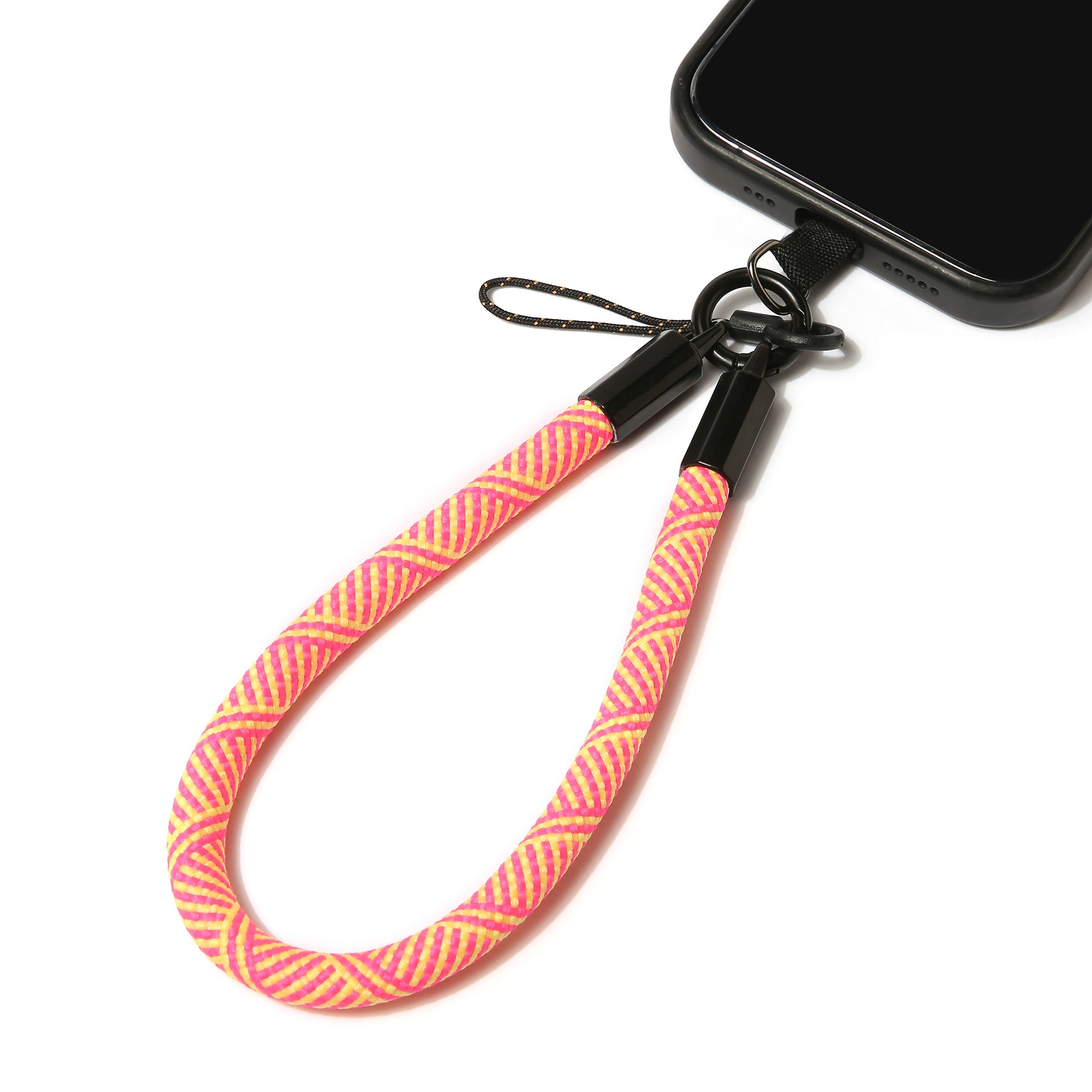Universal Phone Wrist Lanyard - Multicolour